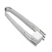Kitchen & Housewares : BonJour Stainless Steel Sugar Tongs