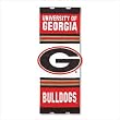 University of Georgia Collegiate Door Banner University of Georgia Collegiate Door Banner