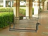 Tropico Iron Porch Swing