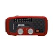 Eton Crank/Solar Powered Weather Radio - Red (NFR160WXR)