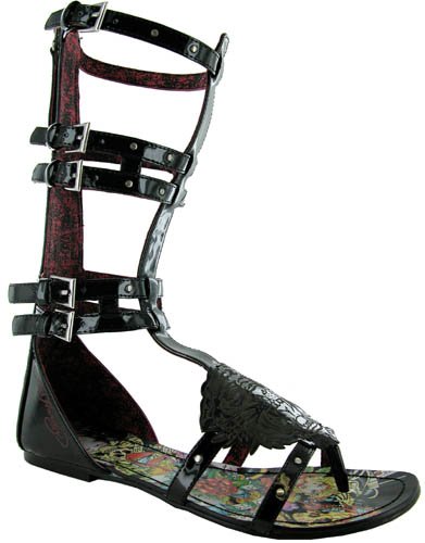 Ed Hardy Women's Maximus Sandal