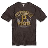 Pittsburgh Pirates '47 Brand Vintage Scrum Tee
