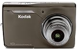 Kodak EASYSHARE M1033 - Digital camera - compact - 10.0 Mpix - optical zoom: 3 x - supported memory: MMC, SD, SDHC - bronze