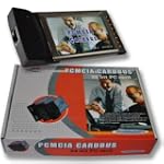 NEW Cardbus Laptop Ethernet Network PCMCIA PC LAN Card