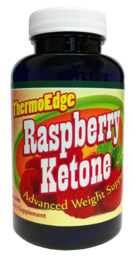 ThermoEdge Raspberry Ketone Advanced Weight Support 60 caps