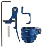New Designz Ion XE Pro Kit Feed Neck - Blue