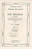 G. F. Handel: Messiah- (Schirmer Vocal Score)