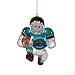 Jacksonville Jaguars NFL Acrylic Halfback Player Ornament (4.5)