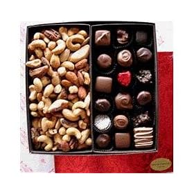 The Treasure Holiday Candy Gift Box by Holiday Candy