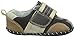 pediped Originals Adrian Sneaker (Infant),Brown,Medium (12-18 Months)