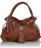 Oversized ''Ripley'' Satchel