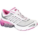 Adidas "Microbounce Prostar" Sneaker White/Pink 6.5M