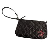 Houston Astros Quilted Wristlet