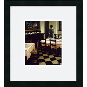 Downtime Framed Art Print by Dale Kennington,16 in. x 17.9 in. Framed