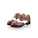 Charm Foot New Womens Mid Heel Lace up Oxfords Shoes