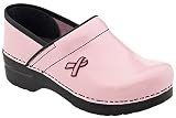 Dansko Professional Pink Ribbon Shoes