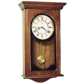 Howard Miller Orland Wall Clock 613-164 by Howard Miller