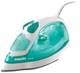 Philips GC2920/02 Dampfbügeleisen PowerLife türkis / weiß