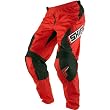 Shift Racing Assault Men's Motocross/Off-Road/Dirt Bike Motorcycle Pants - Red