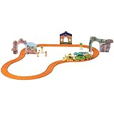 41cKGwETmtL. SL160  Dinosaur Train   Motorized Adventure Track Set (Colors or Styles May Vary)
