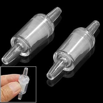 Set A Shopping Price Drop Alert For 2 PCS Non-return Check Valves for Aquarium Air Pump