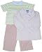 Little Boys' Suit with Polo and Sport Coat
