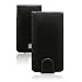 Nokia C5-03 _Etui Coque de Protection avec Rabat dedi� Couleur Noir pour le Nokia C5-03