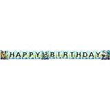 Ben 10 'Alien Force' Happy Birthday Banner (1ct)
