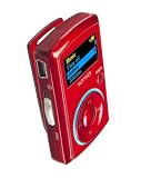 Sandisk MP3 Player Sansa Clip 2Gb Red