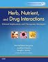 Herb, Nutrient, and Drug Interactions: Clinical Implications and Therapeutic Strategies