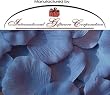 1000 Silk Rose Petals Wedding Favors - Solid Colors - Periwinkle