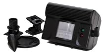 Ultrasonic Garden Pest Repeller