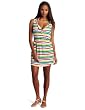 Shoshanna Women's Snap Front Racerback Dress