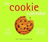 Cookie Calendar 2011 Daily Boxed Calendar (Calendar)