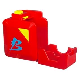 Beyblade - 25640 - Figurine - Metal Masters Accessoires - Saison 2 - Rapid Deploy Case