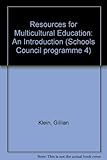 Resources for multicultural education : an introduction