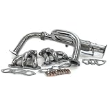 01 02 03 Acura CL TL Type-S V6 Racing Exhaust Header by AutoGrimmig