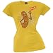 Frenchs Mustard - Hot Dog Ladies T-Shirt