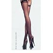 Sheer Back Seam Stockings by Leg avenue