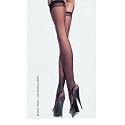 Leg Avenue Women's Queen Sheer Stockings with Back Seam #1000Q
