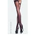 Leg Avenue Women's Queen Sheer Stockings with Back Seam #1000Q