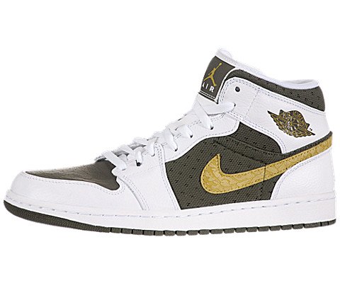 Nike Men's NIKE AIR JORDAN 1 PHAT BASKETBALL SHOES