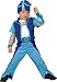 Toys : Lazy Town Sportacus Muscle Costume 3/5 Years