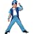 Lazy Town Sportacus Muscle Costume 3/5 Years