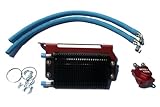 2005 - 2008 Honda CRF 450 / CRF 450X Dirt Bike Oil Cooler