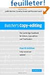 Butcher's Copy-editing: The Cambridge...