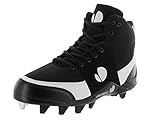 UPC 844414005905 product image for Verdero Legend Hi-Top Metal Baseball Shoe, Red/White, 11.5 | upcitemdb.com