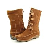 TIMBERLAND Fauna Brown Boots Winter Shoes Ladies 6.5 by Timberland