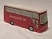 Manchester UFC team coach money box Image of Manchester UFC team coach money box