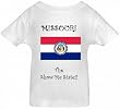 MISSOURI - THE SHOW ME STATE - FLAG - MISSOURI TODDLER - State-series - White Toddler T-shirt